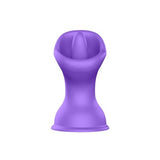 Buy Mv57: Mouth & Tongue Vibrator - Purple at Oh Joy. Discover premium sexual toys with discreet shipping at the best price in NZ