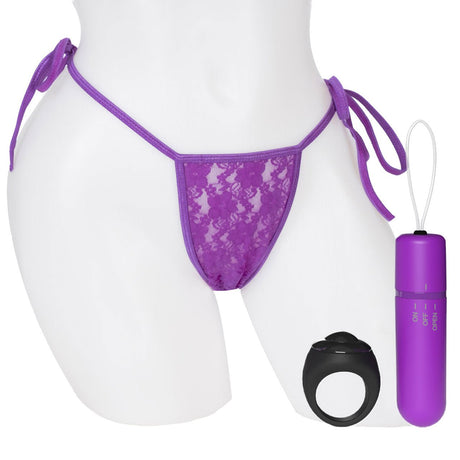 Buy My Secret Screaming O 4T Panty Vibe at Oh Joy. Discover premium sexual toys with discreet shipping at the best price in NZ