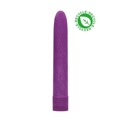 Buy Natural Pleasure 7" Vibrator - Purple - Black Friday at Oh Joy. Discover premium sexual toys with discreet shipping at the best price in NZ