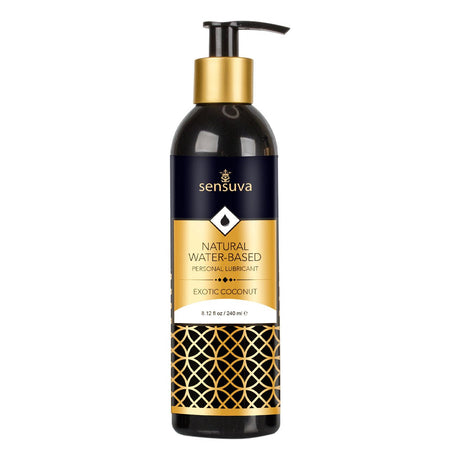 Buy Natural Water - Based Moisturizer at Oh Joy. Discover premium sexual toys with discreet shipping at the best price in NZ