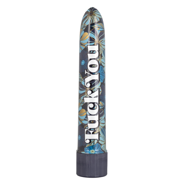 Buy Naughty Bits Fuck You Personal Vibrator at Oh Joy. Discover premium sexual toys with discreet shipping at the best price in NZ