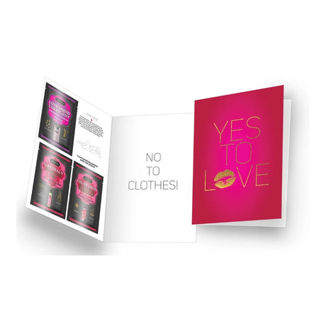 Buy Naughty Notes Greeting Card at Oh Joy. Discover premium sexual toys with discreet shipping at the best price in NZ
