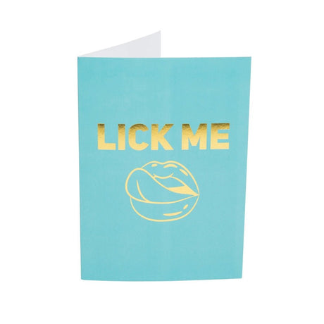 Buy Naughty Notes Greeting Card at Oh Joy. Discover premium sexual toys with discreet shipping at the best price in NZ
