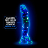 Buy Neo Elite Glow Hanky Panky - Glow In Dark Clear 19 cm Dong at NZ’s Mega Adult Toys Store. Discover premium sex toys with discreet shipping at the best price in NZ
