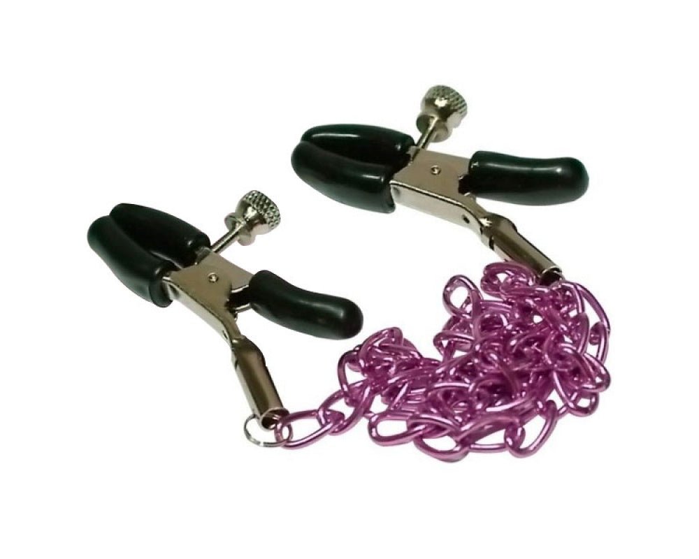 Buy Nipple Chain at Oh Joy. Discover premium sexual toys with discreet shipping at the best price in NZ