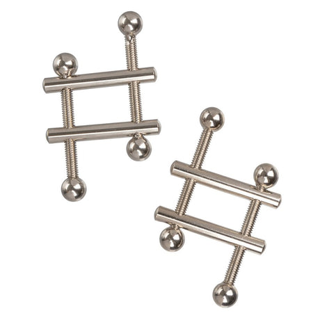 Buy Nipple Grips Crossbar Nipple Vices at Oh Joy. Discover premium sexual toys with discreet shipping at the best price in NZ