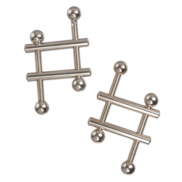 Buy Nipple Grips Crossbar Nipple Vices at Oh Joy. Discover premium sexual toys with discreet shipping at the best price in NZ