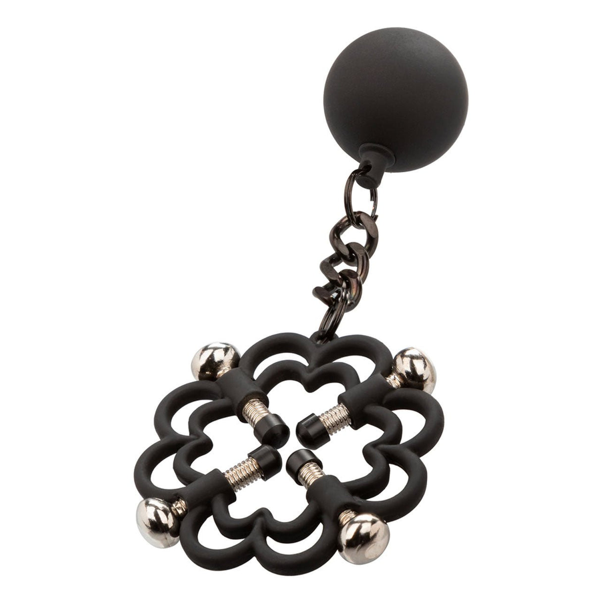 Buy Nipple Grips Power Grip 4 - Point Weighted Nipple Press at Oh Joy. Discover premium sexual toys with discreet shipping at the best price in NZ