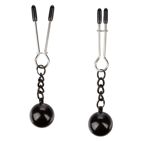 Buy Nipple Grips Weighted Tweezer Nipple Clamps at Oh Joy. Discover premium sexual toys with discreet shipping at the best price in NZ