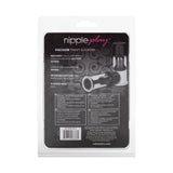 Buy Nipple Play Vacuum Twist Suckers Black at Oh Joy. Discover premium sexual toys with discreet shipping at the best price in NZ