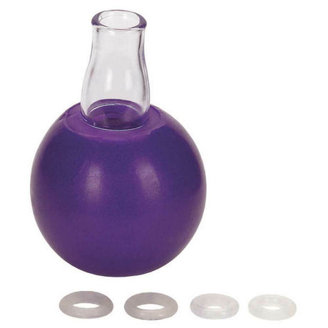 Buy Nipple Sucker with Rings at Oh Joy. Discover premium sexual toys with discreet shipping at the best price in NZ