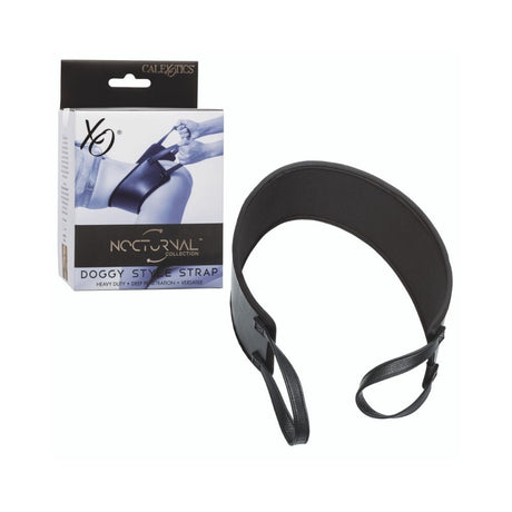 Buy Nocturnalª Collection Doggy Style Strap at Oh Joy. Discover premium sexual toys with discreet shipping at the best price in NZ