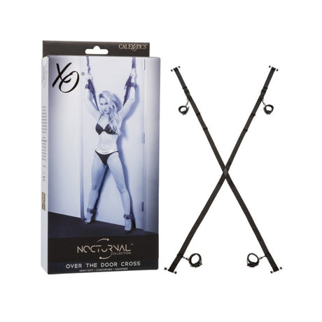 Buy Nocturnalª Collection Over The Door Cross at Oh Joy. Discover premium sexual toys with discreet shipping at the best price in NZ