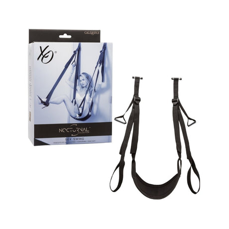 Buy Nocturnalª Collection Sex Swing at Oh Joy. Discover premium sexual toys with discreet shipping at the best price in NZ