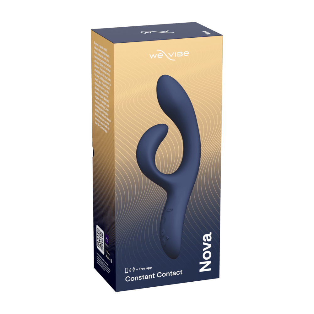 Buy Nova 2 by We - Vibe at Oh Joy. Discover premium sexual toys with discreet shipping at the best price in NZ