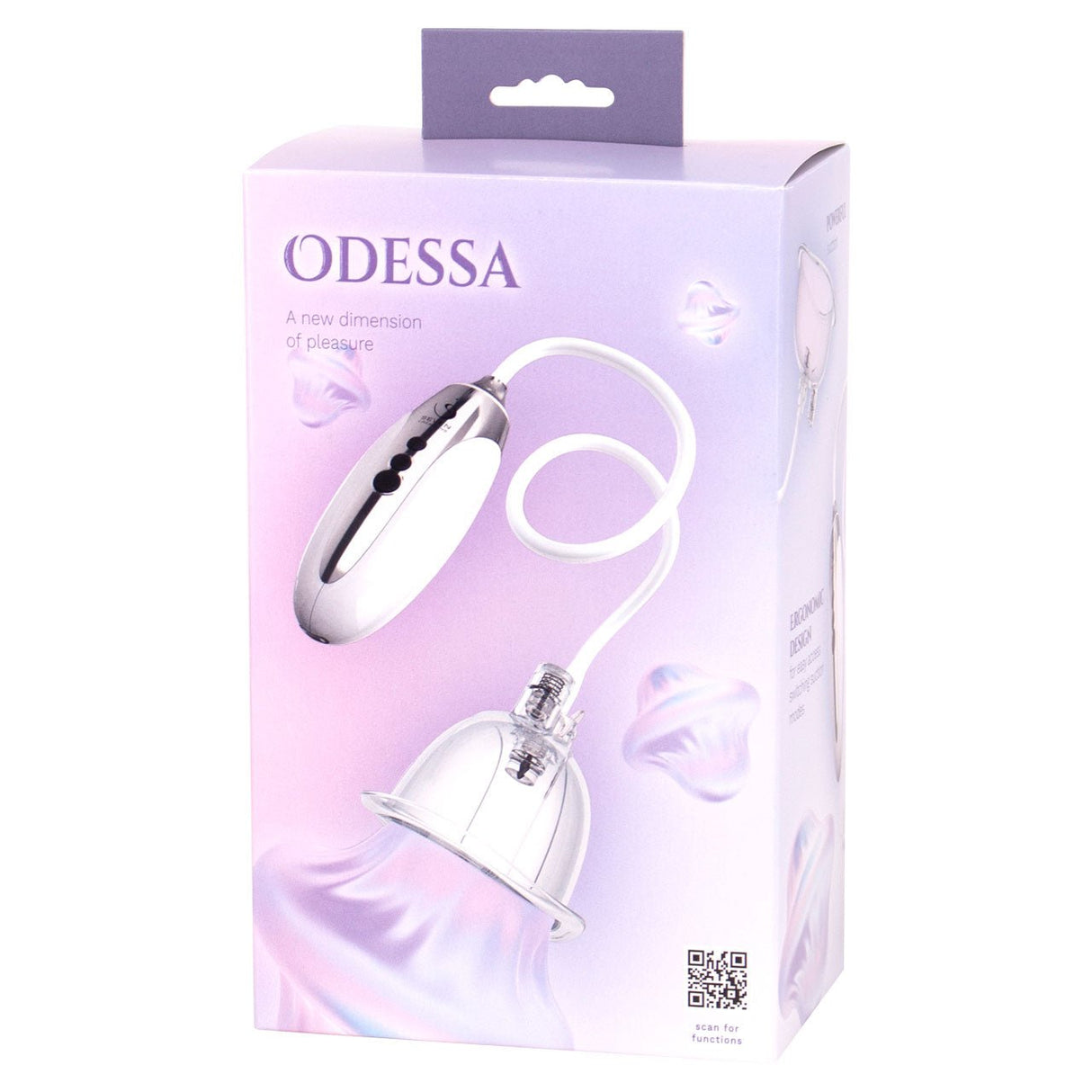 Buy Odessa at Oh Joy. Discover premium sexual toys with discreet shipping at the best price in NZ