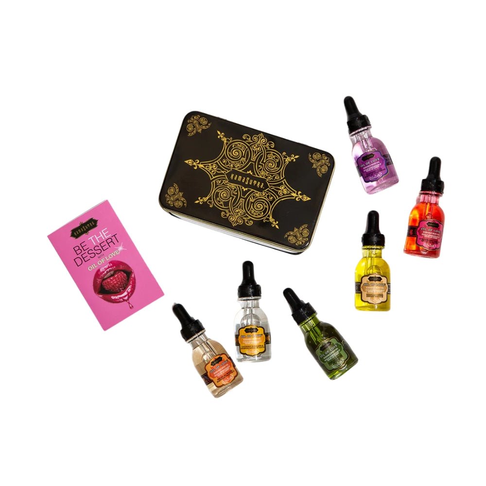 Buy Oil Of Love The Collection Set at Oh Joy. Discover premium sexual toys with discreet shipping at the best price in NZ