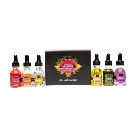 Buy Oil Of Love The Collection Set at Oh Joy. Discover premium sexual toys with discreet shipping at the best price in NZ