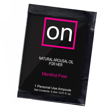 Buy On Ampoule Packet at Oh Joy. Discover premium sexual toys with discreet shipping at the best price in NZ