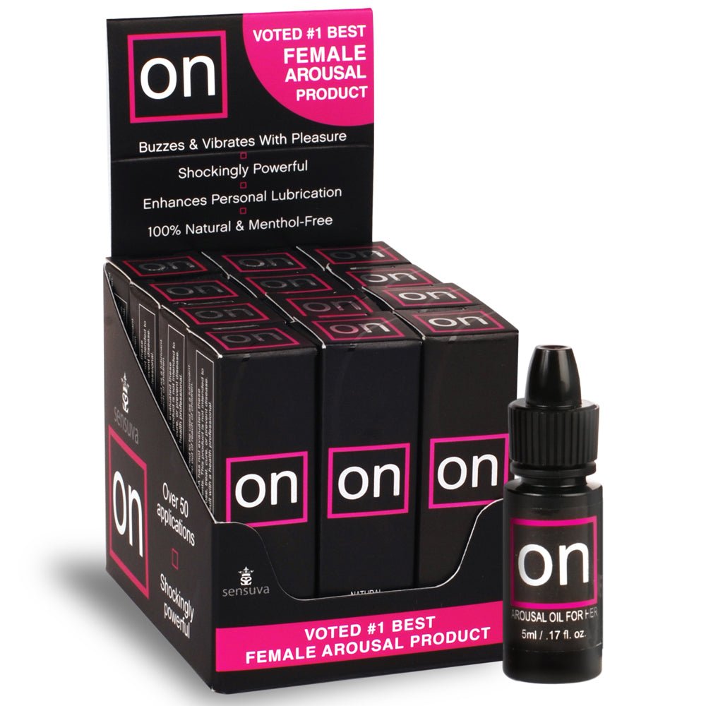 Buy On For Her 12 Pack Refill at Oh Joy. Discover premium sexual toys with discreet shipping at the best price in NZ