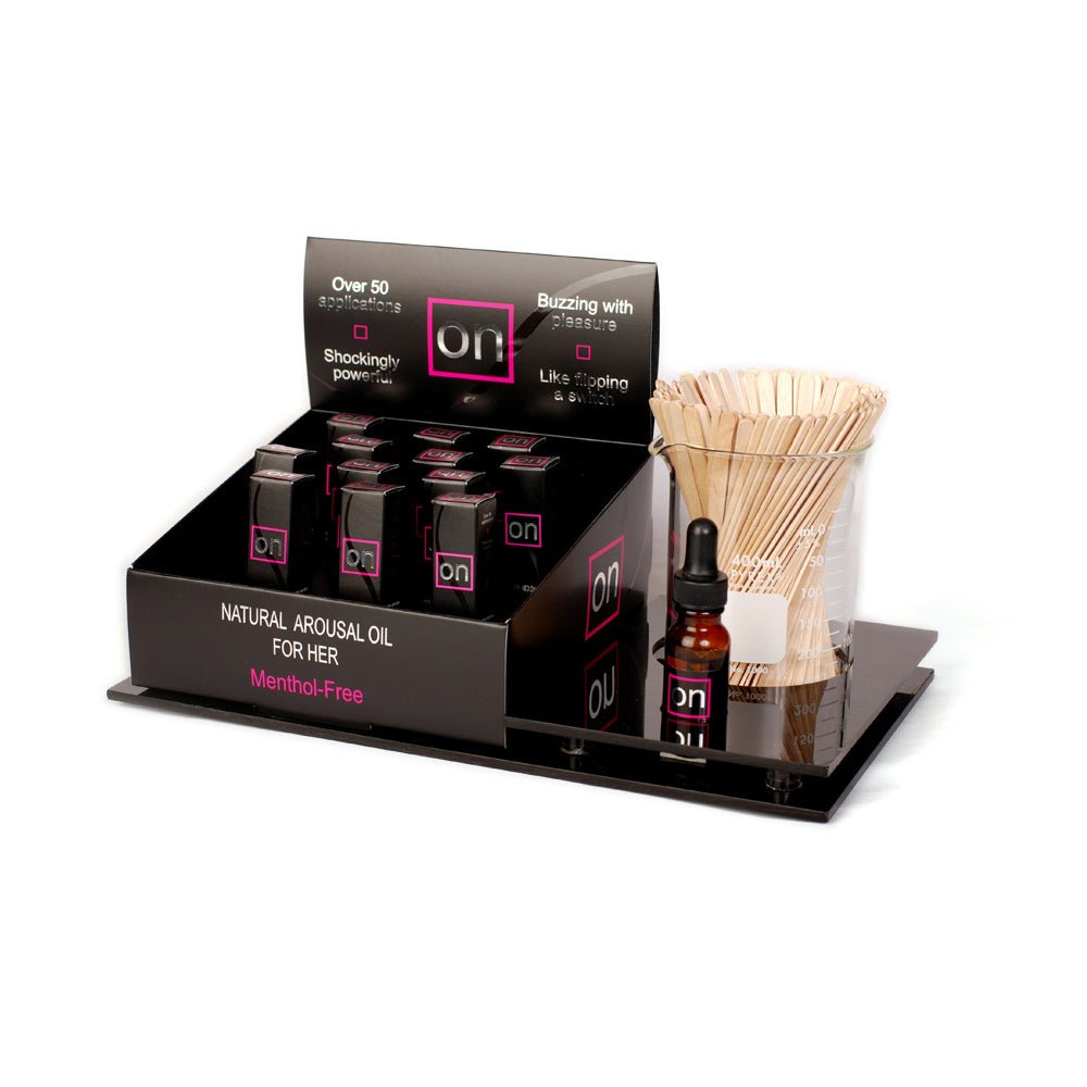 Buy On For Her 12 Pack w/Tester Display Unit at Oh Joy. Discover premium sexual toys with discreet shipping at the best price in NZ