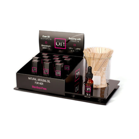Buy On For Her 12 Pack w/Tester Display Unit at Oh Joy. Discover premium sexual toys with discreet shipping at the best price in NZ