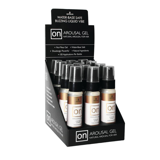 Buy On for Her Arousal Gel 12 Piece at Oh Joy. Discover premium sexual toys with discreet shipping at the best price in NZ