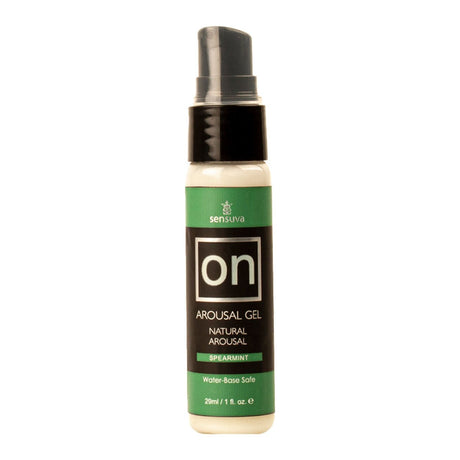 Buy On for Her Arousal Gel 29 ml at Oh Joy. Discover premium sexual toys with discreet shipping at the best price in NZ