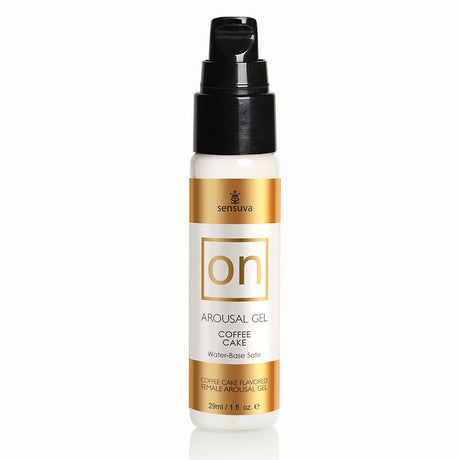 Buy On for Her Arousal Gel 29 ml at Oh Joy. Discover premium sexual toys with discreet shipping at the best price in NZ