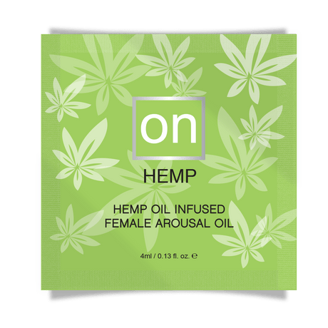 Buy On for Her Arousal Oil HEMP Single Use Ampoule at Oh Joy. Discover premium sexual toys with discreet shipping at the best price in NZ