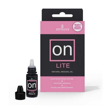 Buy On For Her Lite 5 ml Medium Box at Oh Joy. Discover premium sexual toys with discreet shipping at the best price in NZ