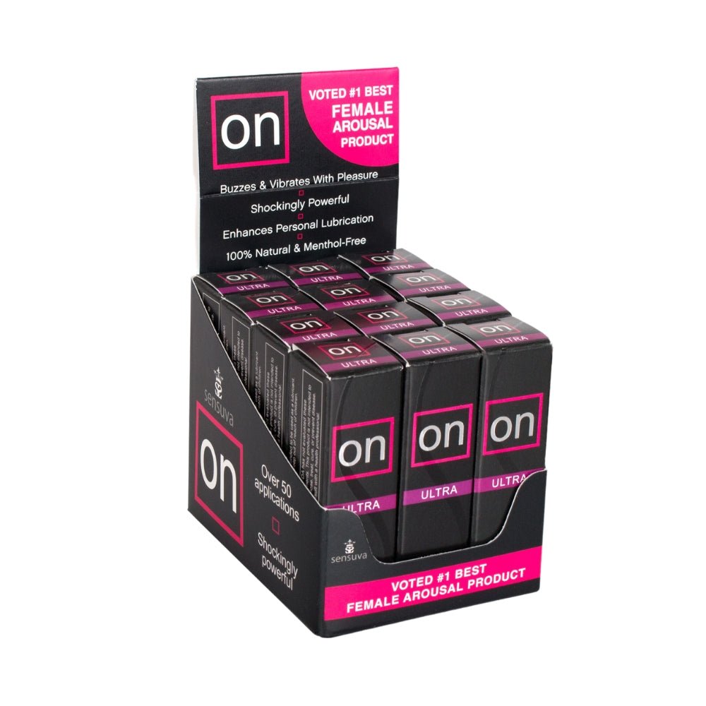 Buy On For Her Ultra 12 Pack Refill at Oh Joy. Discover premium sexual toys with discreet shipping at the best price in NZ