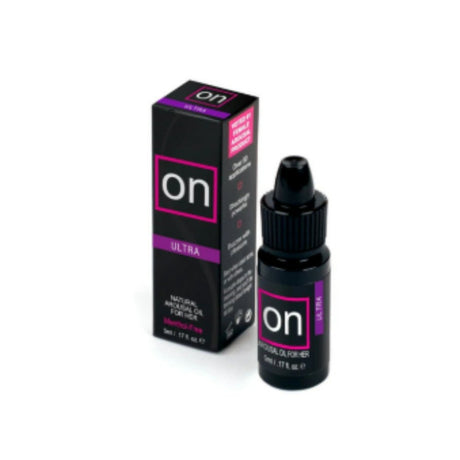 Buy On For Her Ultra 5 ml Small Box at Oh Joy. Discover premium sexual toys with discreet shipping at the best price in NZ