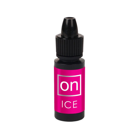 Buy On Ice 5 ml at Oh Joy. Discover premium sexual toys with discreet shipping at the best price in NZ