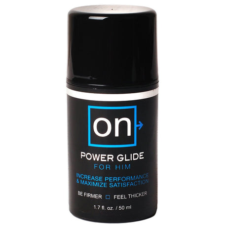 Buy On Power Glide For Him at Oh Joy. Discover premium sexual toys with discreet shipping at the best price in NZ