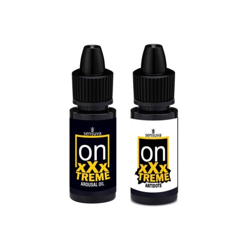 Buy On™ xXxTreme Arousal Oil 5ml Medium Box at Oh Joy. Discover premium sexual toys with discreet shipping at the best price in NZ
