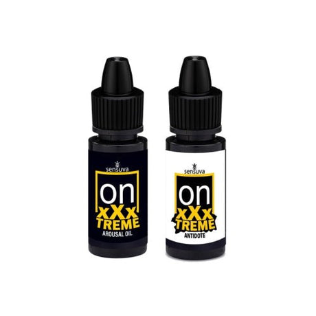 Buy On™ xXxTreme Arousal Oil 5ml Medium Box at Oh Joy. Discover premium sexual toys with discreet shipping at the best price in NZ