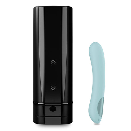 Buy Onyx+ & Pearl 2+ Couple Set Turquoise at Oh Joy. Discover premium sexual toys with discreet shipping at the best price in NZ