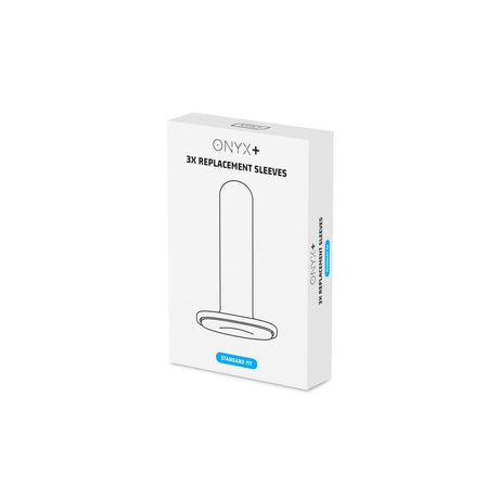 Buy Onyx+ Replacement Sleeve - 3 Pack, Standard Fit at Oh Joy. Discover premium sexual toys with discreet shipping at the best price in NZ
