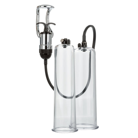 Buy Optimum Series Maximum Results Pump Set at Oh Joy. Discover premium sexual toys with discreet shipping at the best price in NZ