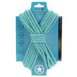 Buy OUCH! Bondage Rope - 10 M - Blue - Blue Nylon Bondage Rope - 10 metre Length