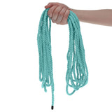 Buy OUCH! Bondage Rope - 10 M - Blue - Blue Nylon Bondage Rope - 10 metre Length