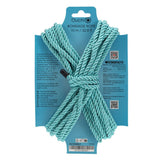 Buy OUCH! Bondage Rope - 10 M - Blue - Blue Nylon Bondage Rope - 10 metre Length
