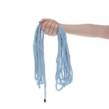 Buy OUCH! Bondage Rope - 10 M - Powder Blue - Powder Blue Nylon Bondage Rope - 10 metre Length