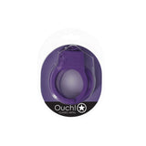 Buy OUCH! Classic Metal Cuffs - Purple - Purple Restraints