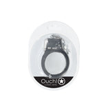 Buy OUCH! Classic Metal Cuffs - Silver - Metal Restraints