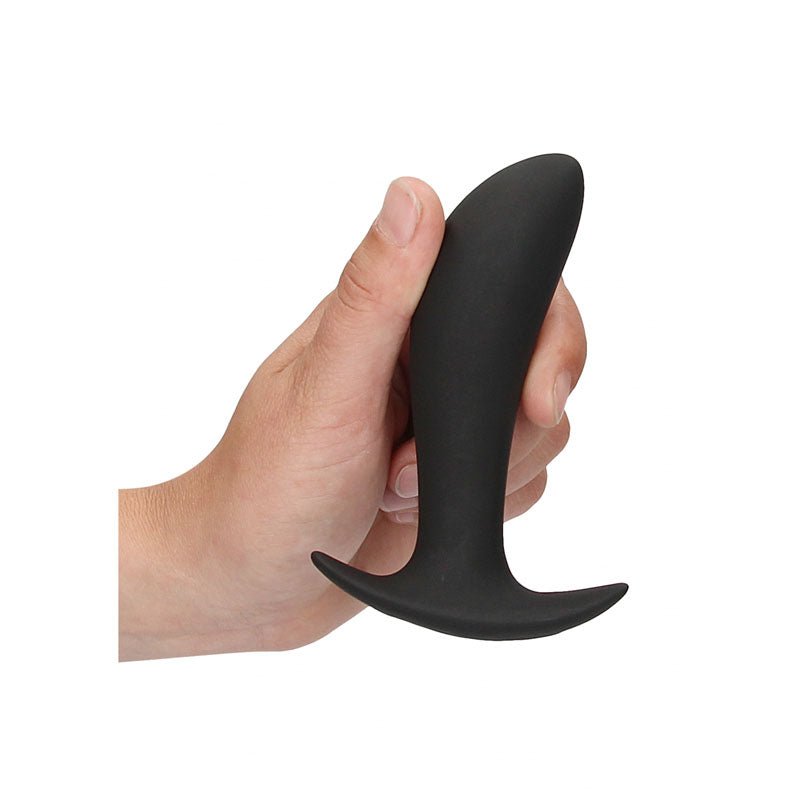 Buy OUCH! e - Stim & Vibrating Butt Plug with Wireless Remote - Black 12.3 cm USB Rechargeable Vibrating Butt Plug with e - Stim at Oh Joy. Discover premium sexual toys with discreet shipping at the best price in NZ