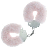 Buy OUCH! Heavy - Duty Fluffy Cuffs - Powder Pink - Powder Pink Fluffy Restraints at Oh Joy. Discover premium sexual toys with discreet shipping at the best price in NZ