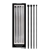 Buy OUCH! Urethral Sounding Dilator Set - Black Silicone Urethral Sound Set