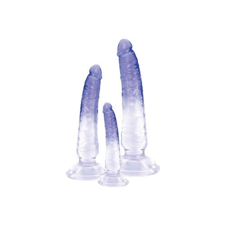 Buy Parti Sapphire 3 in 1 Kit - Transparent 3A at Oh Joy. Discover premium sexual toys with discreet shipping at the best price in NZ